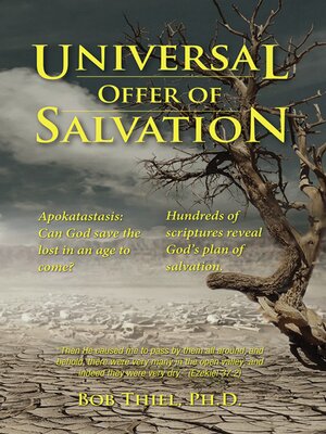 cover image of Universal Offer of Salvation